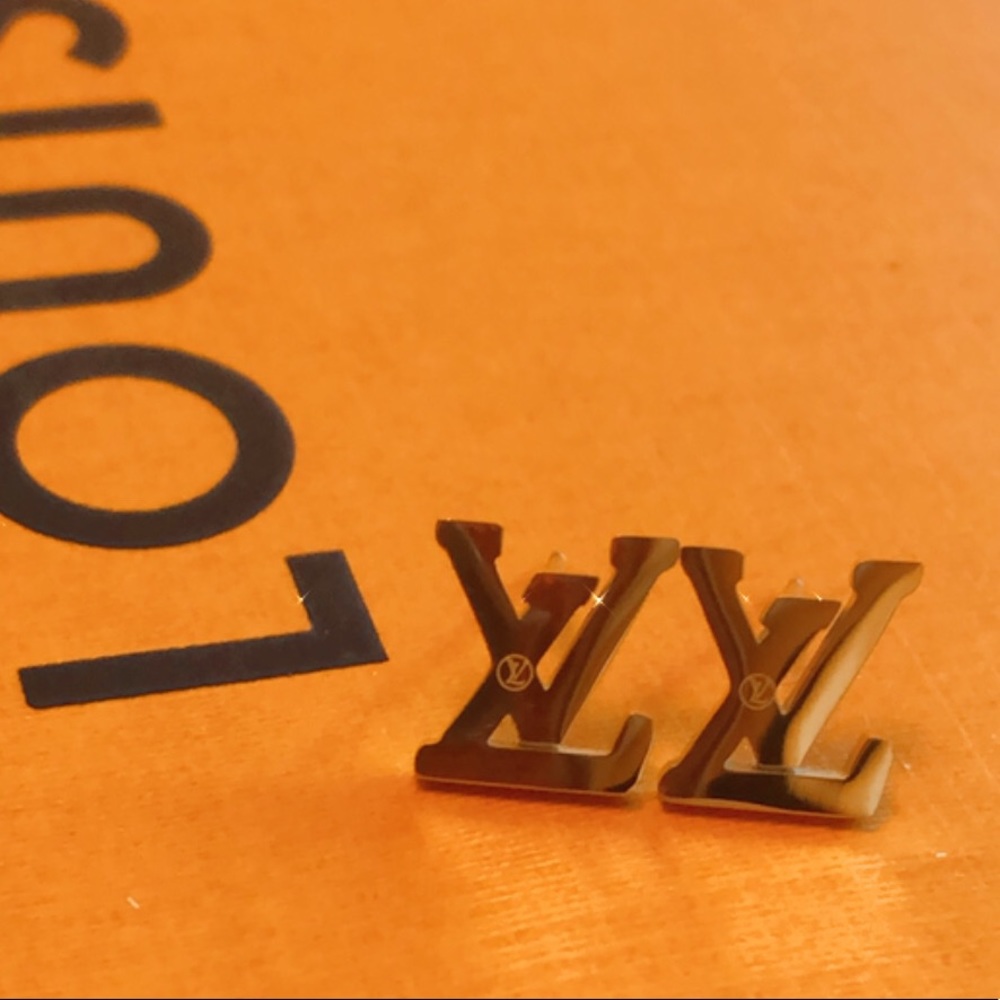 Designer inspired Stud earrings